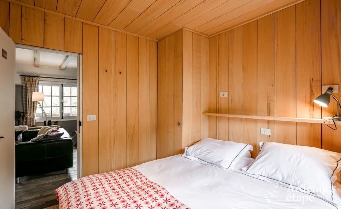 Chalet in Vresse-sur-semois voor 6 personen in de Ardennen