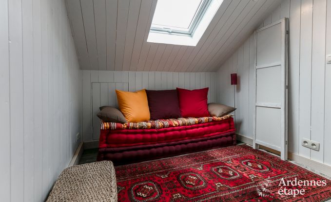 Chalet in Vresse-sur-semois voor 6 personen in de Ardennen