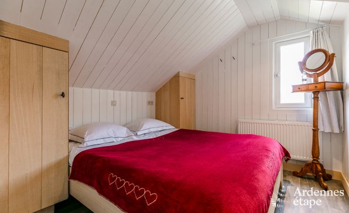 Chalet in Vresse-sur-semois voor 6 personen in de Ardennen
