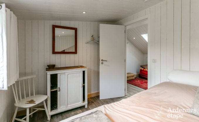 Chalet in Vresse-sur-semois voor 6 personen in de Ardennen