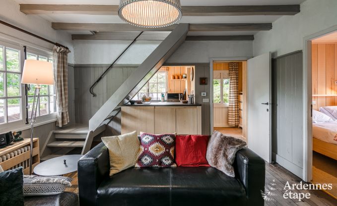 Chalet in Vresse-sur-semois voor 6 personen in de Ardennen