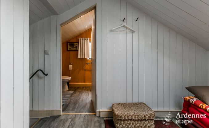 Chalet in Vresse-sur-semois voor 6 personen in de Ardennen