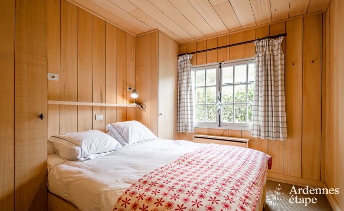 Chalet in Vresse-sur-semois voor 6 personen in de Ardennen