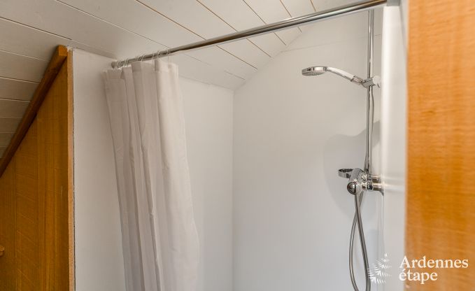 Chalet in Vresse-sur-semois voor 6 personen in de Ardennen