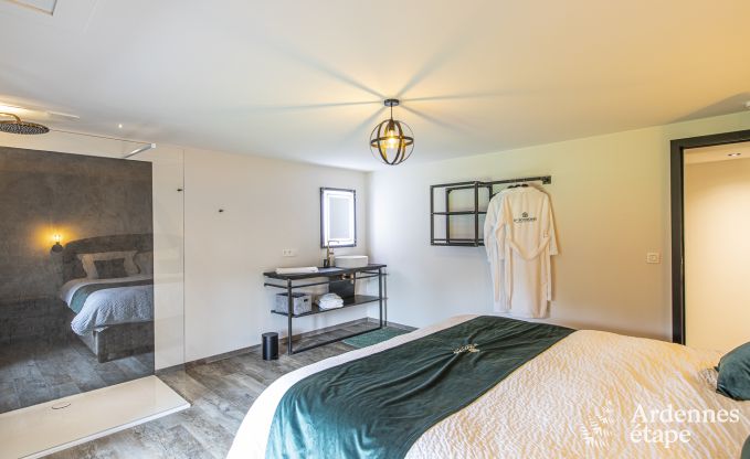 Luxe villa in Vresse-sur-semois voor 15 personen in de Ardennen