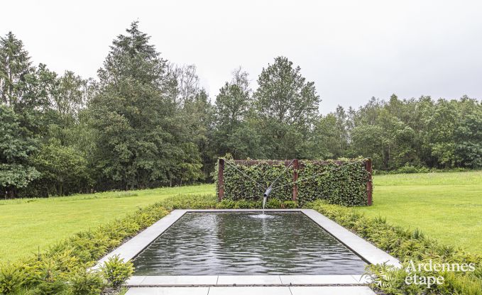 Luxe villa in Vresse-sur-semois voor 15 personen in de Ardennen