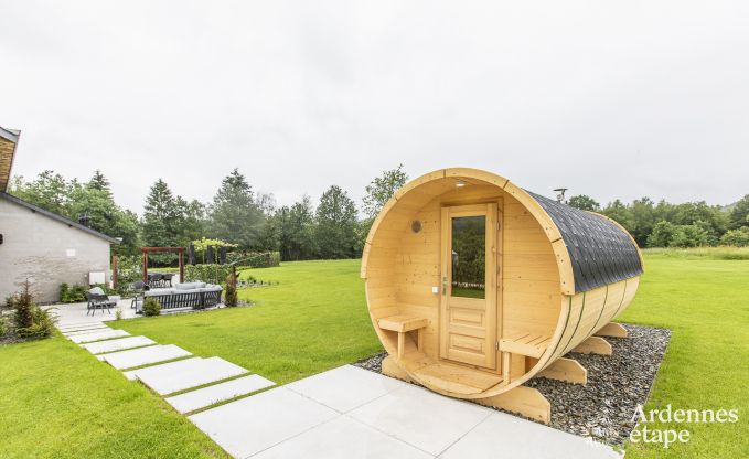 Luxe villa in Vresse-sur-semois voor 15 personen in de Ardennen