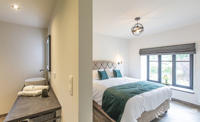Luxe villa in Vresse-sur-semois voor 15 personen in de Ardennen