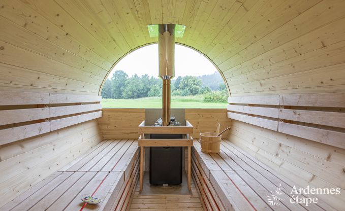 Luxe villa in Vresse-sur-semois voor 15 personen in de Ardennen