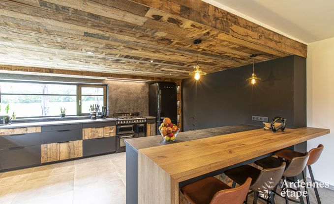 Luxe villa in Vresse-sur-semois voor 15 personen in de Ardennen