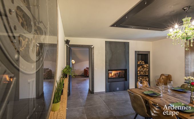 Luxe villa in Vresse-sur-semois voor 15 personen in de Ardennen