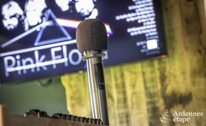 Luxe villa in Vresse-sur-semois voor 15 personen in de Ardennen