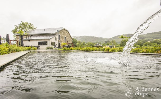 Luxe villa in Vresse-sur-semois voor 15 personen in de Ardennen