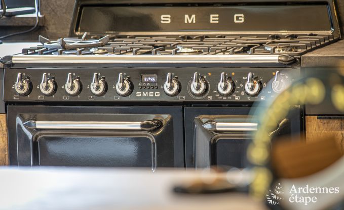 Luxe villa in Vresse-sur-semois voor 15 personen in de Ardennen