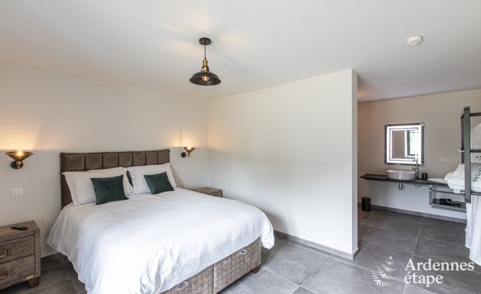 Luxe villa in Vresse-sur-semois voor 15 personen in de Ardennen