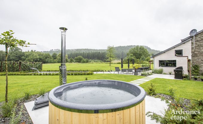 Luxe villa in Vresse-sur-semois voor 15 personen in de Ardennen
