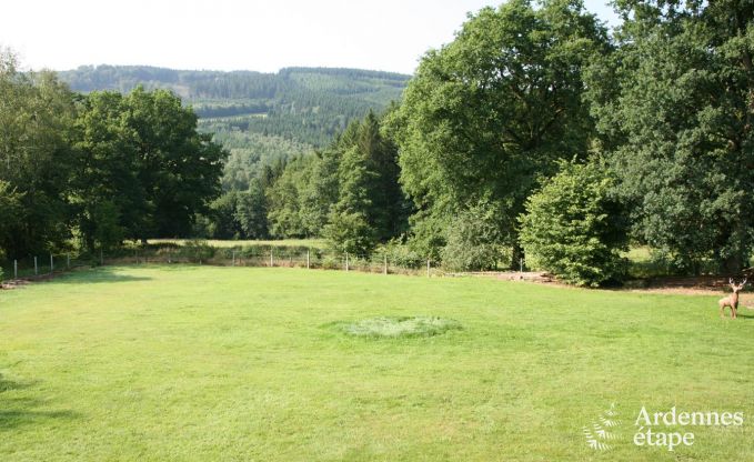 Chalet in Waimes voor 7 personen in de Ardennen