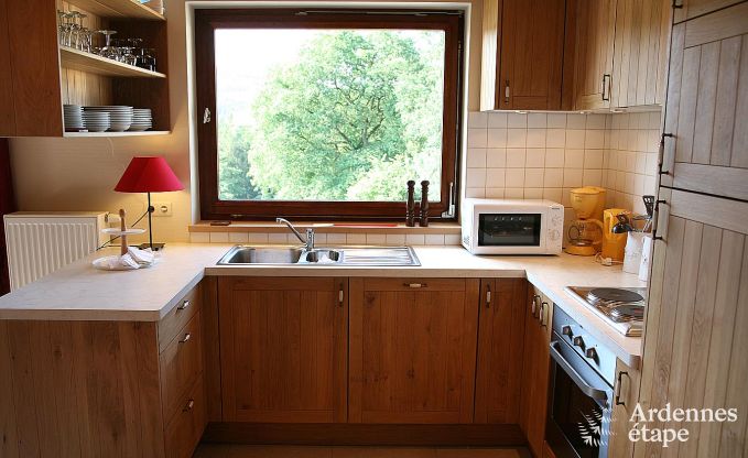 Chalet in Waimes voor 7 personen in de Ardennen