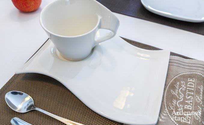 Chalet in Waimes voor 4/5 personen in de Ardennen