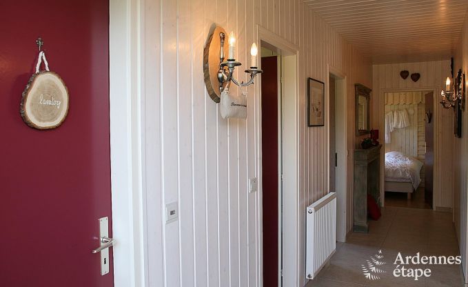 Chalet in Waimes voor 7 personen in de Ardennen