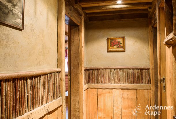 Chalet in Waimes voor 23 personen in de Ardennen