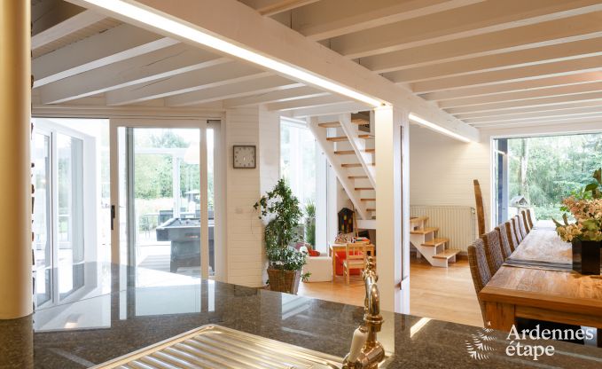 Cottage in Waimes voor 18/20 personen in de Ardennen