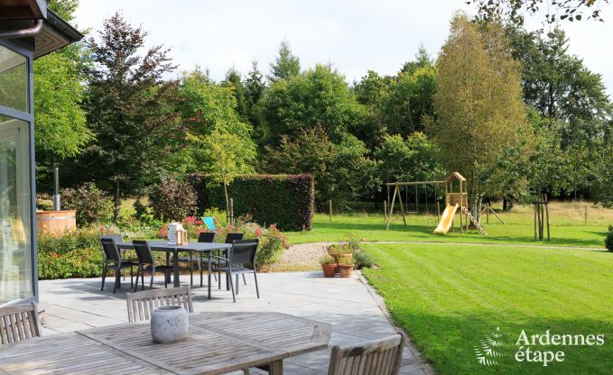 Cottage in Waimes voor 18/20 personen in de Ardennen