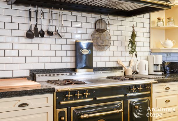 Cottage in Waimes voor 18/20 personen in de Ardennen