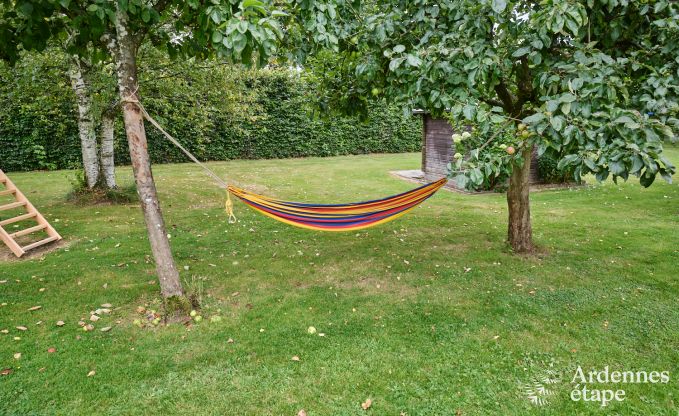 Cottage in Waimes voor 18/20 personen in de Ardennen
