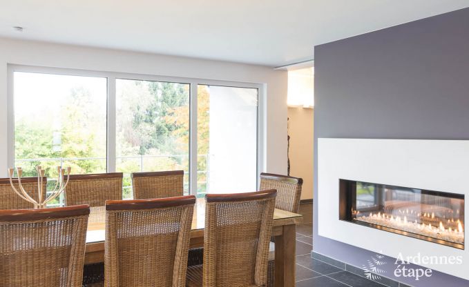 Luxe villa in Waimes voor 14 personen in de Ardennen