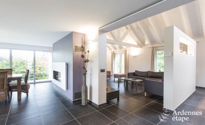 Luxe villa in Waimes voor 14 personen in de Ardennen