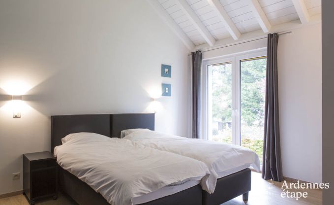 Luxe villa in Waimes voor 14 personen in de Ardennen