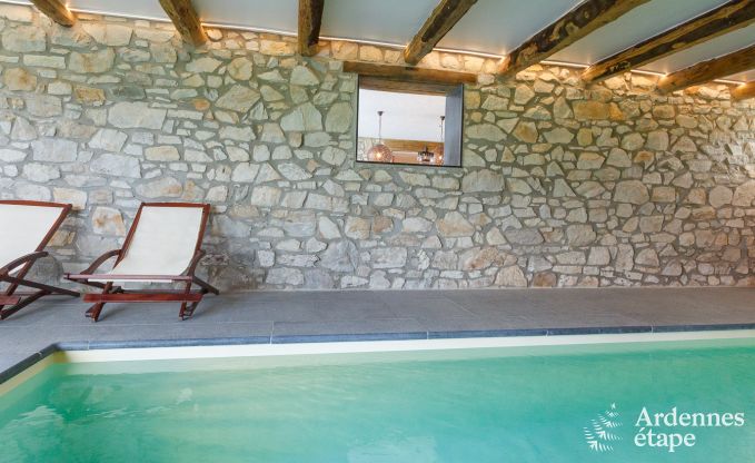Luxe villa in Waimes voor 12 personen in de Ardennen