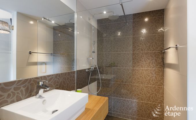 Luxe villa in Waimes voor 12 personen in de Ardennen