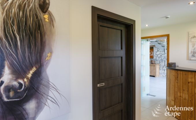 Luxe villa in Waimes voor 12 personen in de Ardennen