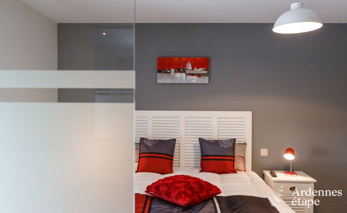 Luxe villa in Waimes voor 12 personen in de Ardennen