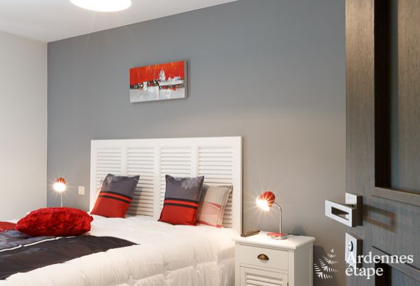 Luxe villa in Waimes voor 12 personen in de Ardennen