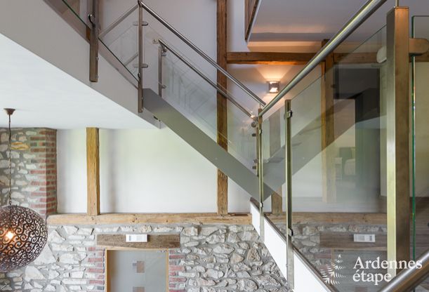 Luxe villa in Waimes voor 12 personen in de Ardennen