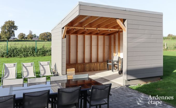 Luxe villa in Waimes voor 12 personen in de Ardennen