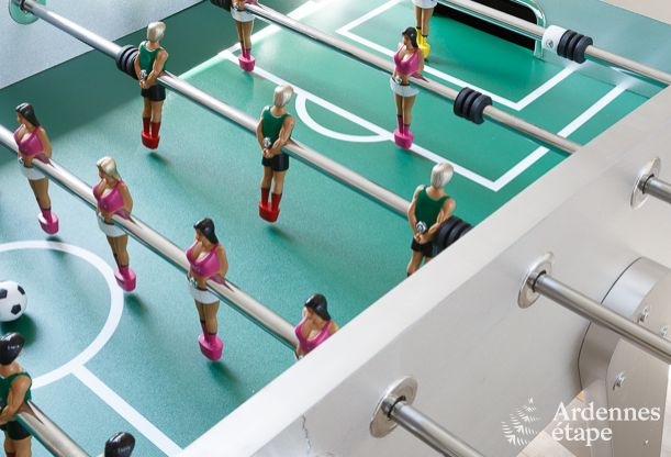 Luxe villa in Waimes voor 12 personen in de Ardennen