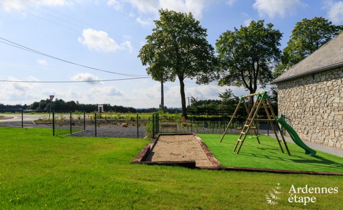 Luxe villa in Waimes voor 12 personen in de Ardennen