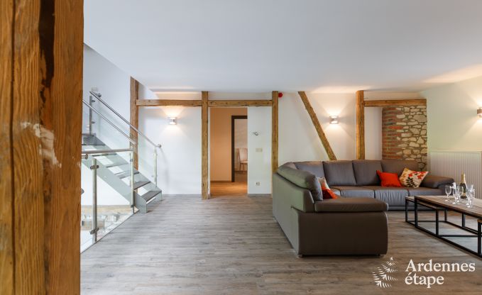 Luxe villa in Waimes voor 12 personen in de Ardennen
