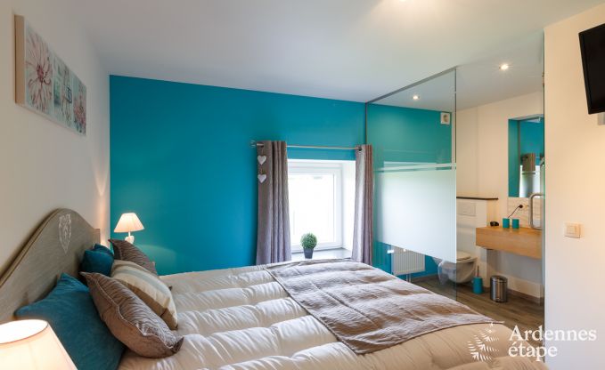 Luxe villa in Waimes voor 12 personen in de Ardennen