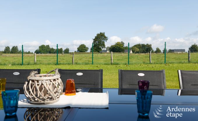 Luxe villa in Waimes voor 12 personen in de Ardennen