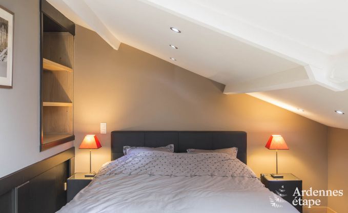 Luxe villa in Waimes voor 19 personen in de Ardennen