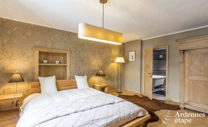 Luxe villa in Waimes voor 19 personen in de Ardennen