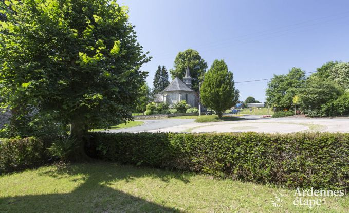 Luxe villa in Waimes voor 19 personen in de Ardennen