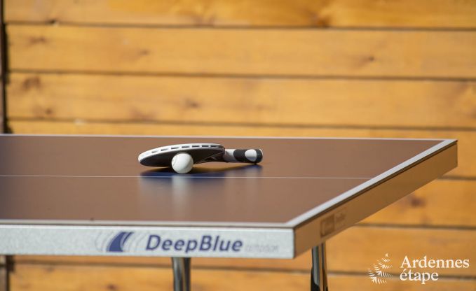 Luxe villa in Waimes voor 19 personen in de Ardennen