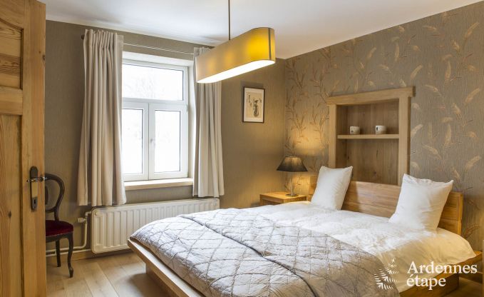 Luxe villa in Waimes voor 19 personen in de Ardennen