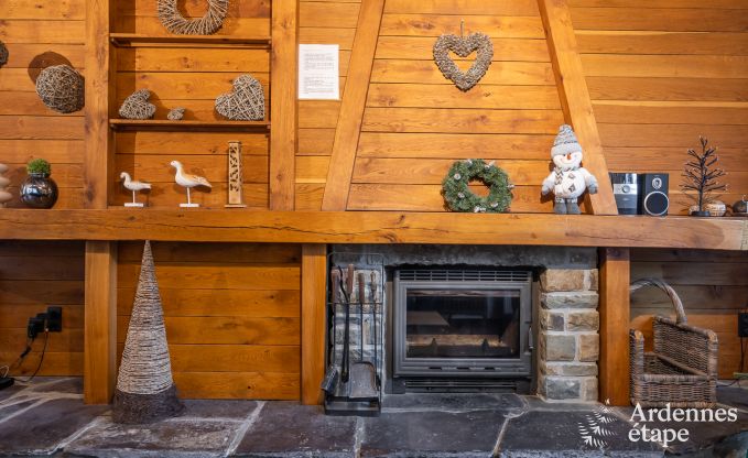 Luxe villa in Waimes voor 20 personen in de Ardennen